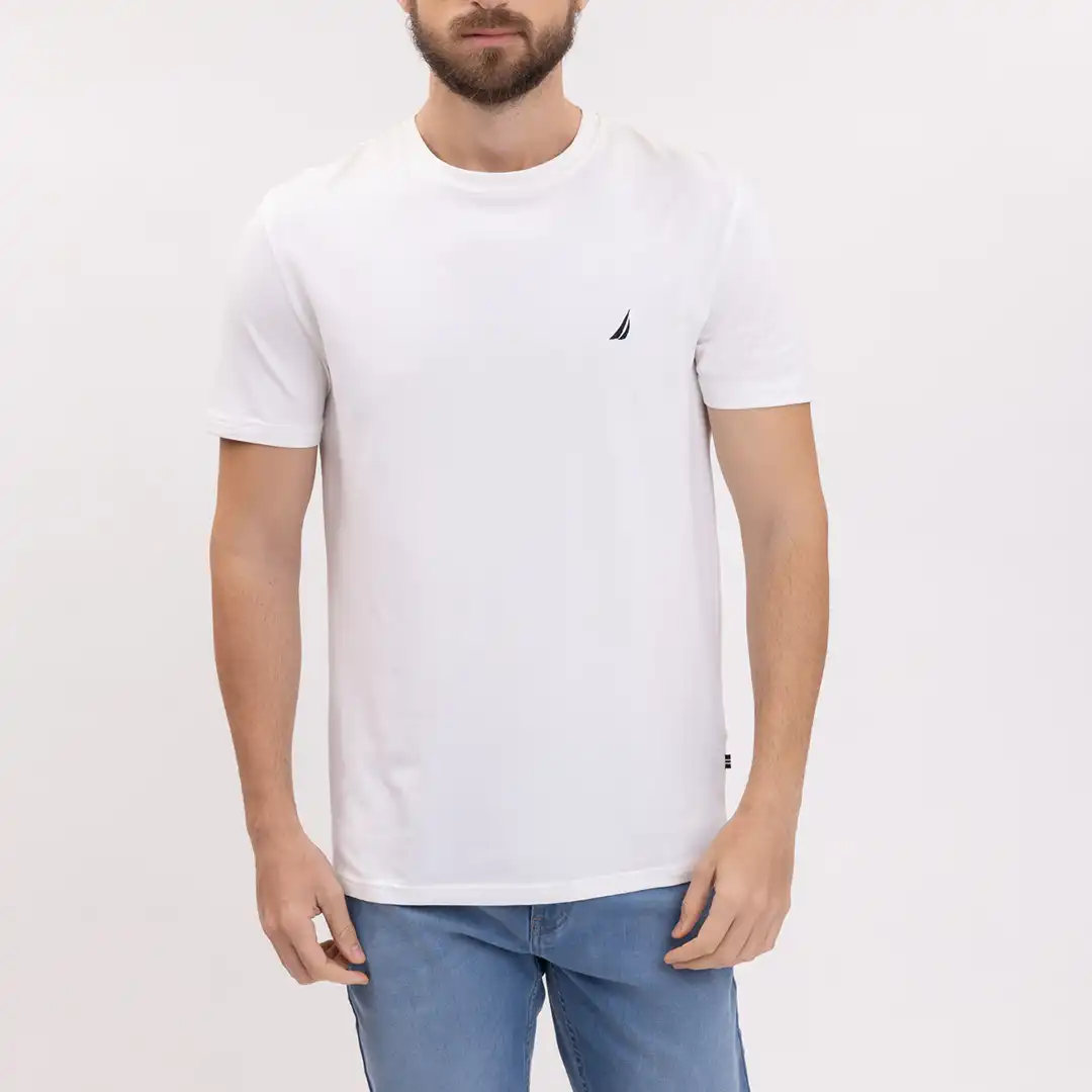 T-SHIRT LISA CAB. BRIGHT WHITE