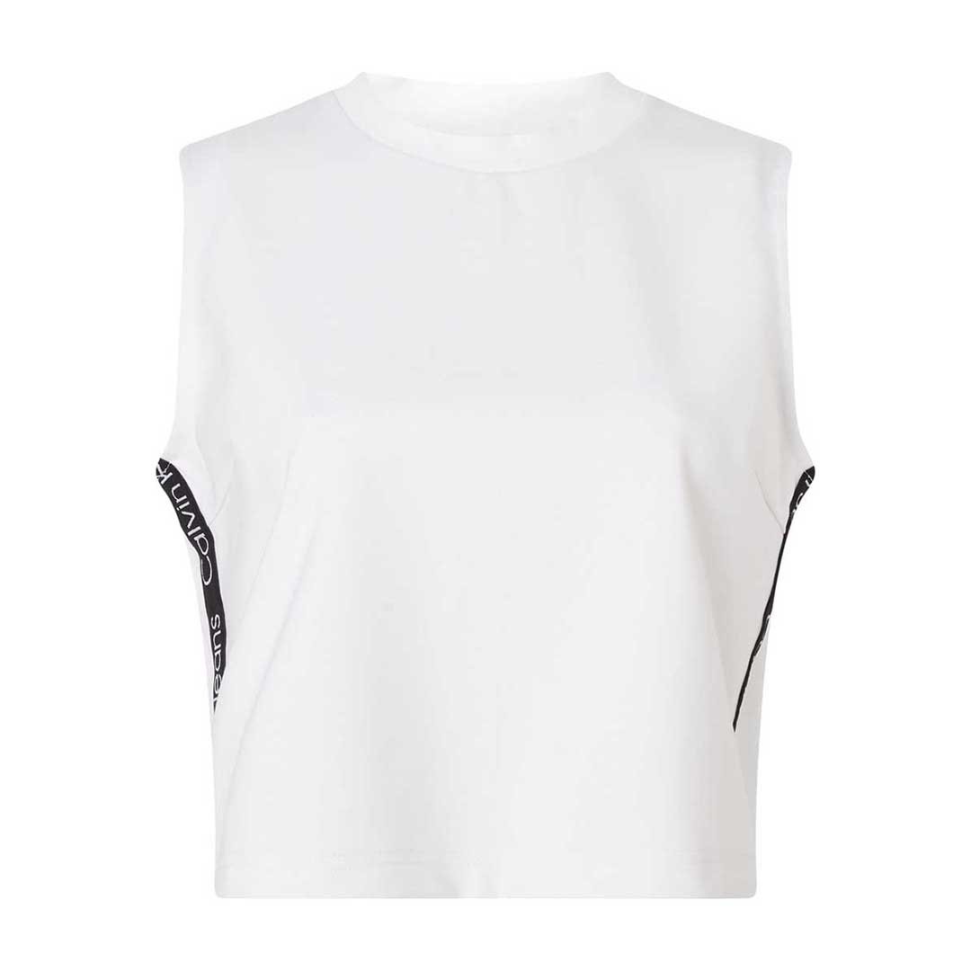 T-SHIRT DAMA -BRIGHT WHITE