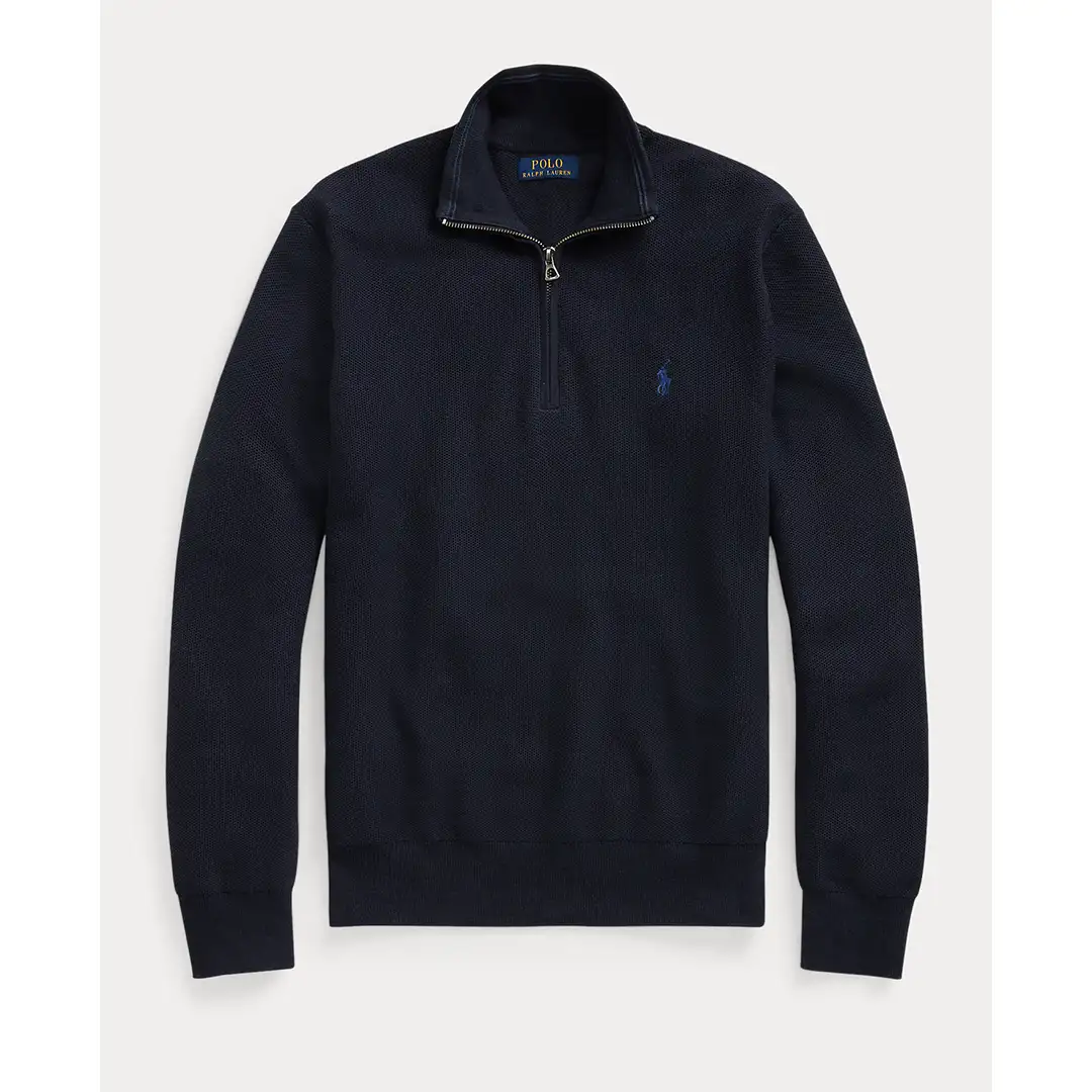 Sweater Caballero hz-NAVY HEATHER