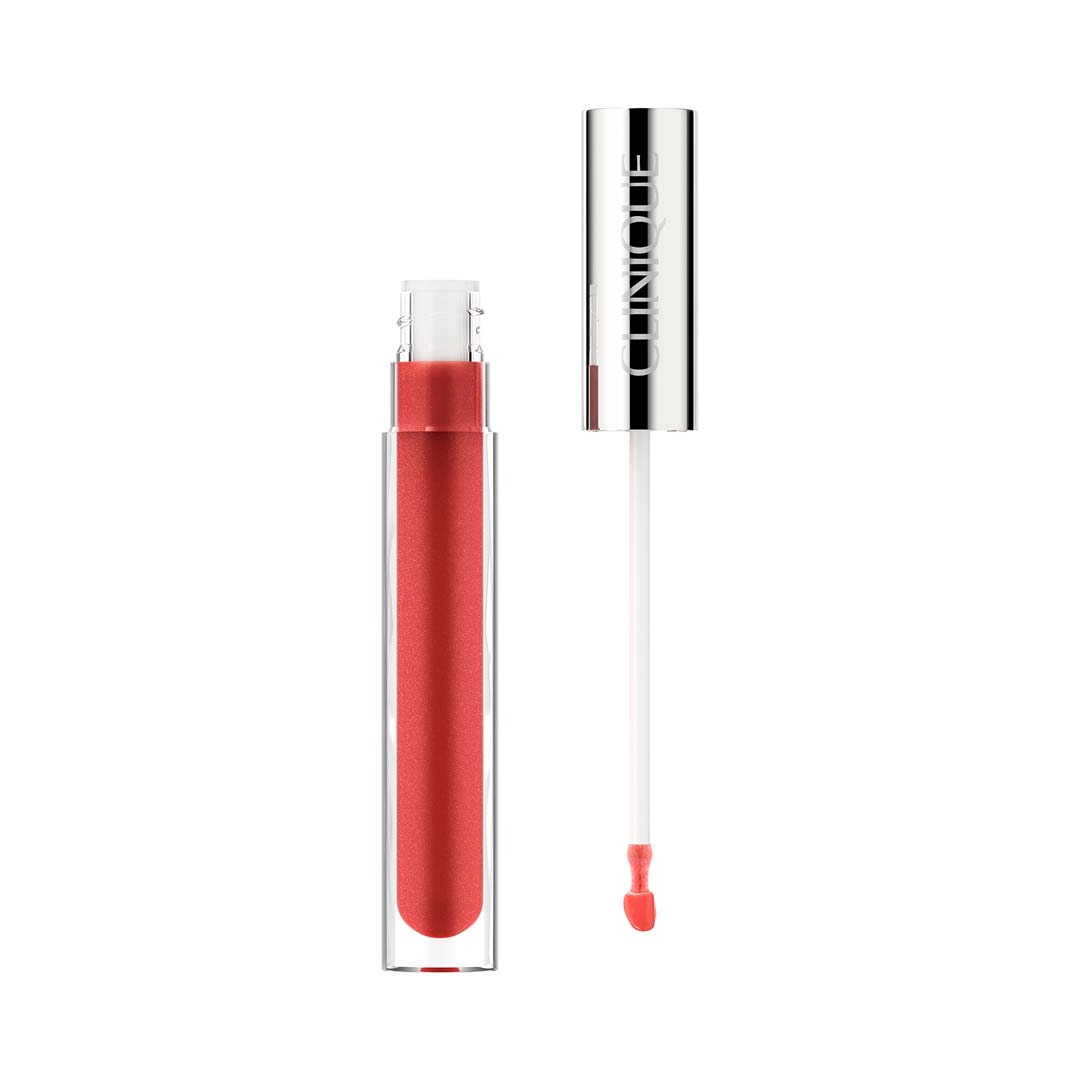 POP PLUSH¿ CREAMY LIP GLOSS, BRULEE