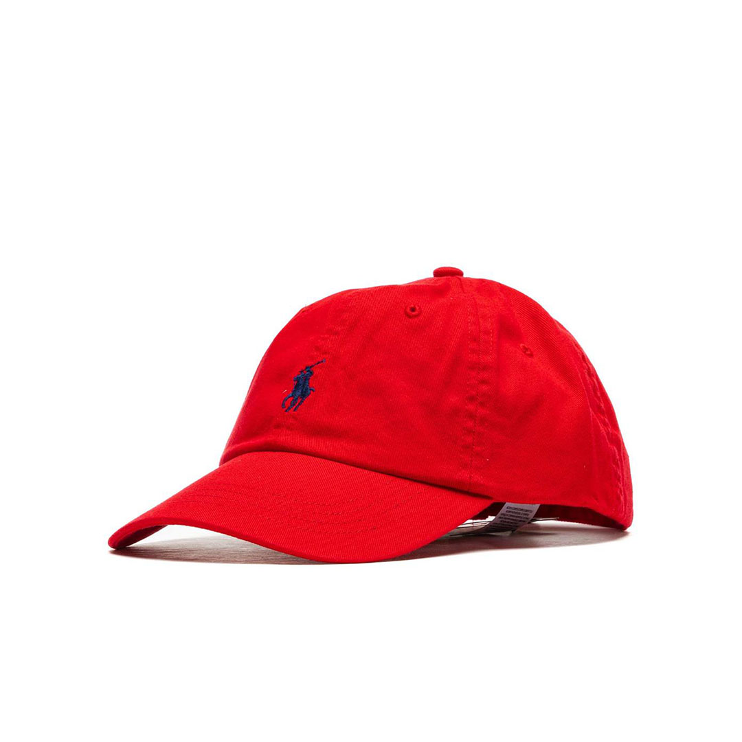 Gorros Sport Cab.-RL2000 RED/BLUE