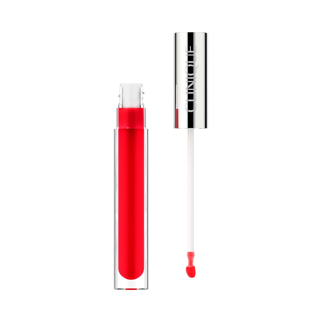 POP PLUSH¿ CREAMY LIP GLOSS, JUICY APPLE