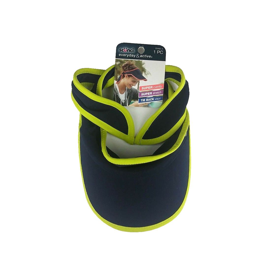 VISOR DEPORTIVO ROSA/NEG