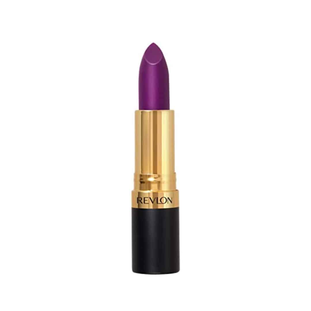 SUPERLUSTROUS MATTE LIPSTICK PURPLE