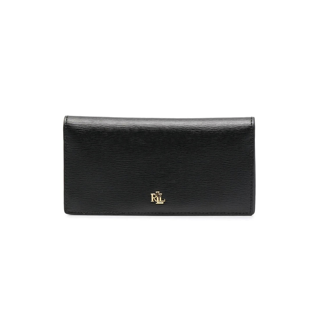 Billetera Cab. Cuero-BLACK