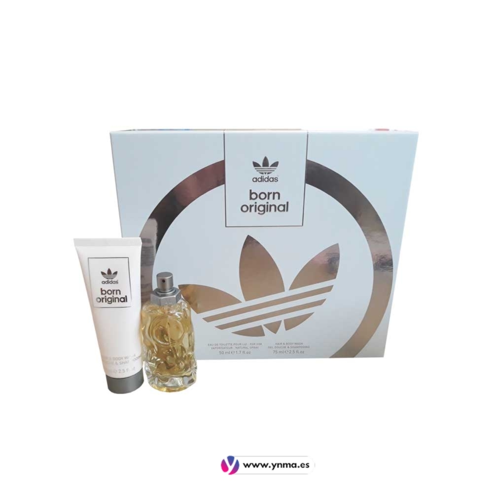 BORN ORIGINAL FOR HIM EDT50 +