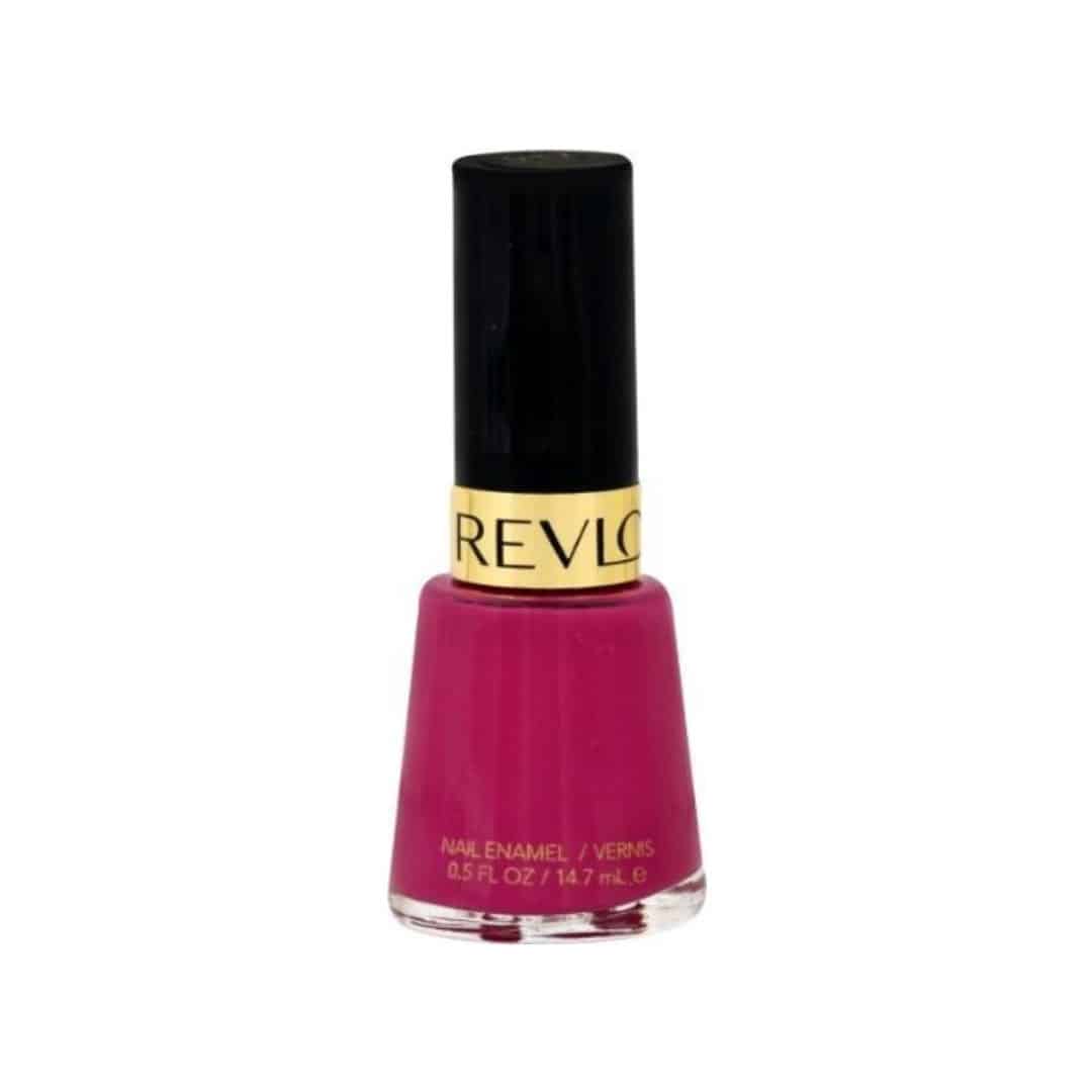NAIL ENAMEL PLUM SEDUCTION