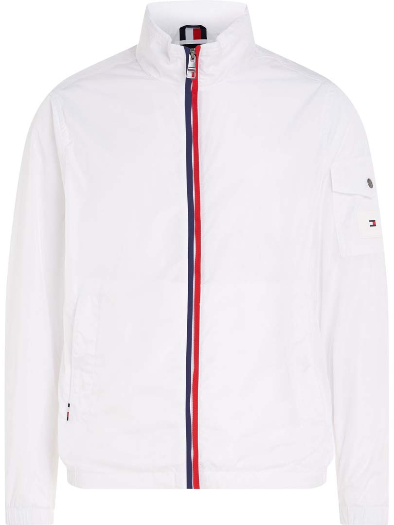 CAMPERA CAB. TH OPTIC WHITE