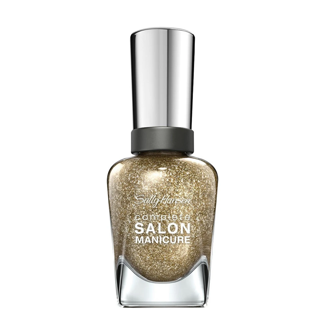 COMP SALON MANICURE NAIL COLOR 7 BEN GOLDEN