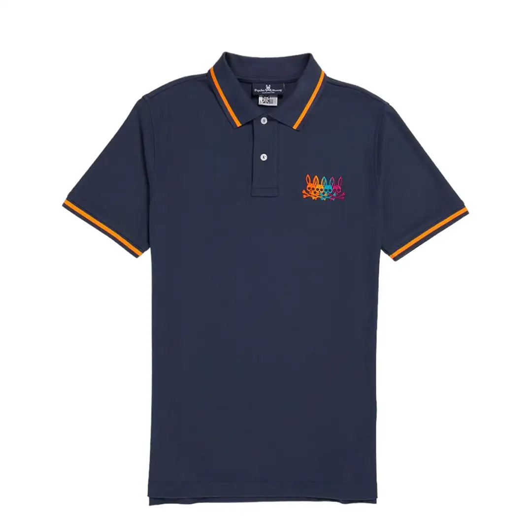 REMERA C/POLO CABALLERO-NORTH