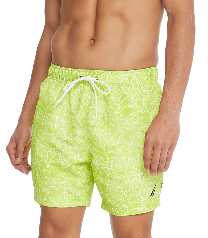 SHORT DE BAÑO CAB.-TROPIC LIME