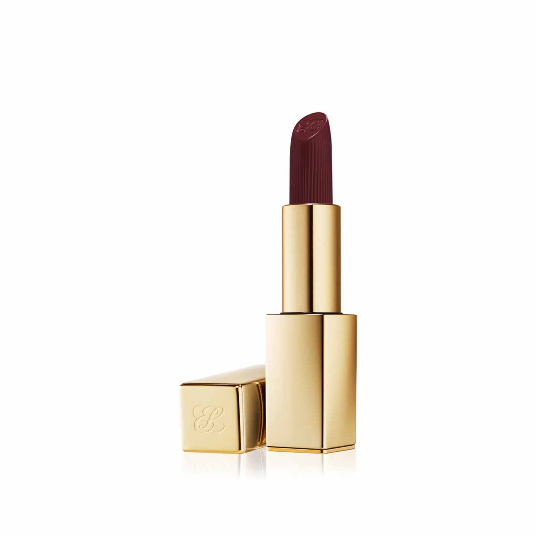 PURE COLOR MATTE LIPSTICK, PLUM DIVINE
