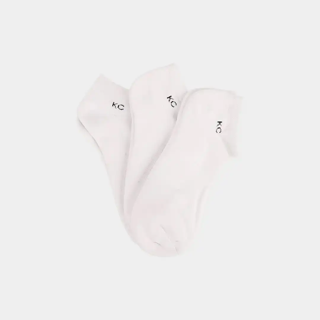 MEDIAS DEP. TOBILLO CAB.WHITE