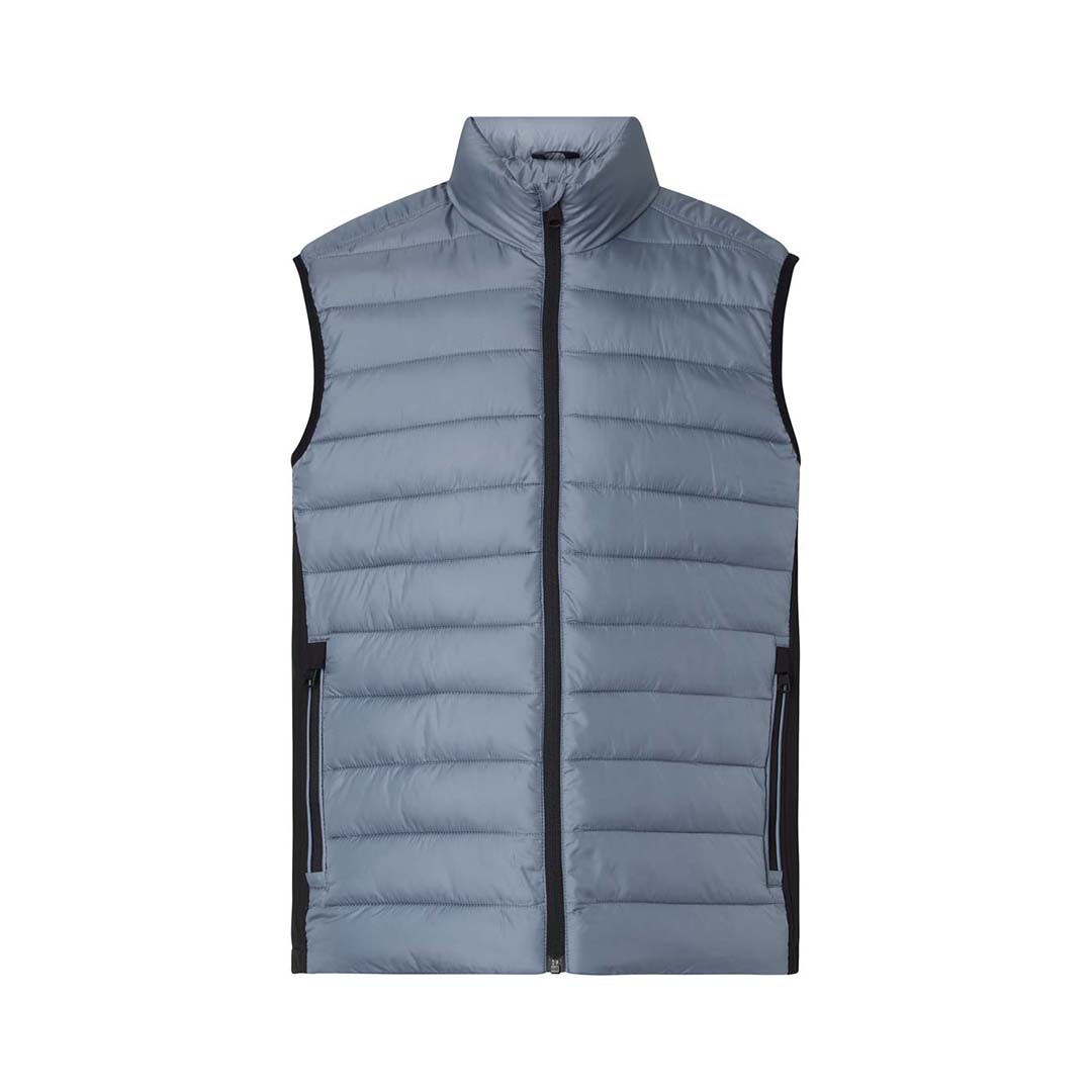 CHALECO CABALLERO -GREY