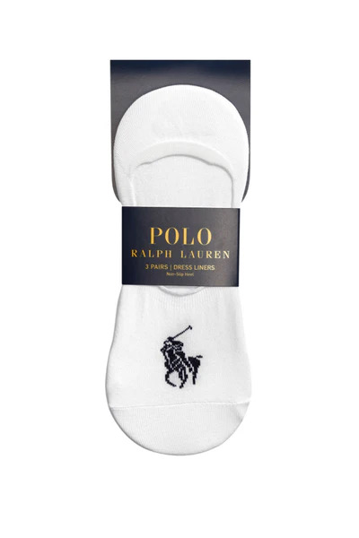 MEDIAS CABALLERO-WHITE 3 PAR