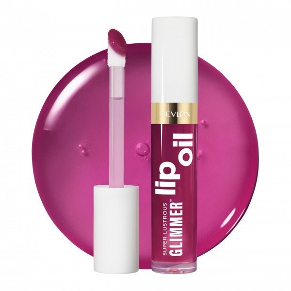 GLIMMER LIP OIL,