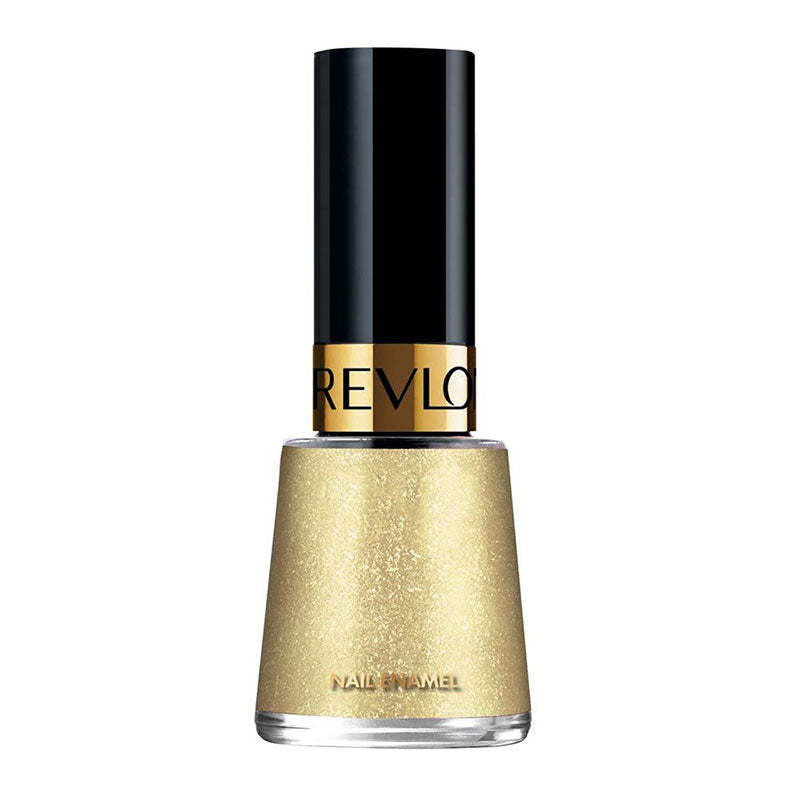 CORE NAIL ENAMEL GOLD COIN