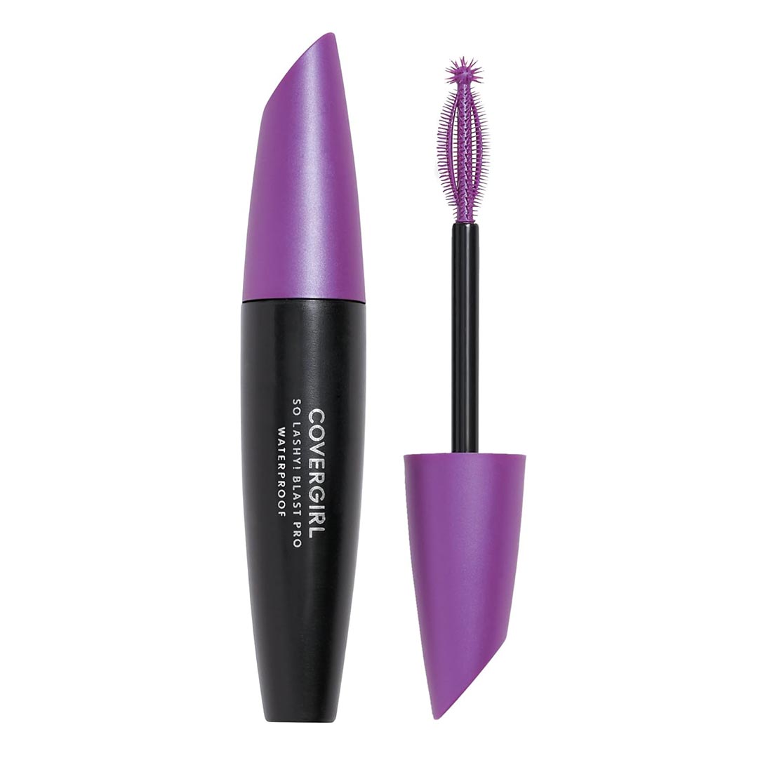 SO LASHY WP BLAST PRO MASCARA, EXTREME BLACK