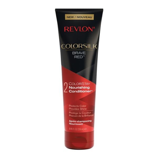 COLORSILK ACONDICIONADOR RED 250ML