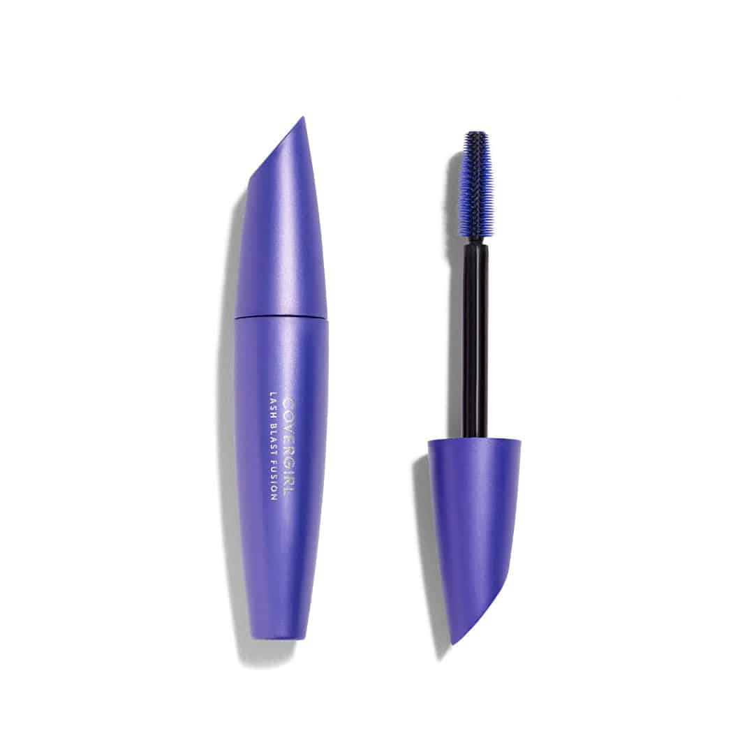 LASH BLAST FUSION MASCARA, BLACK BROWN