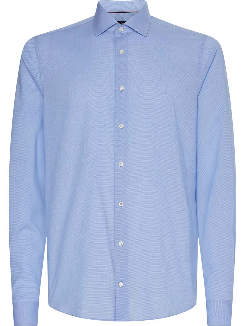 C.M.L. FASHION CAB. LIGHT BLUE / WHITE