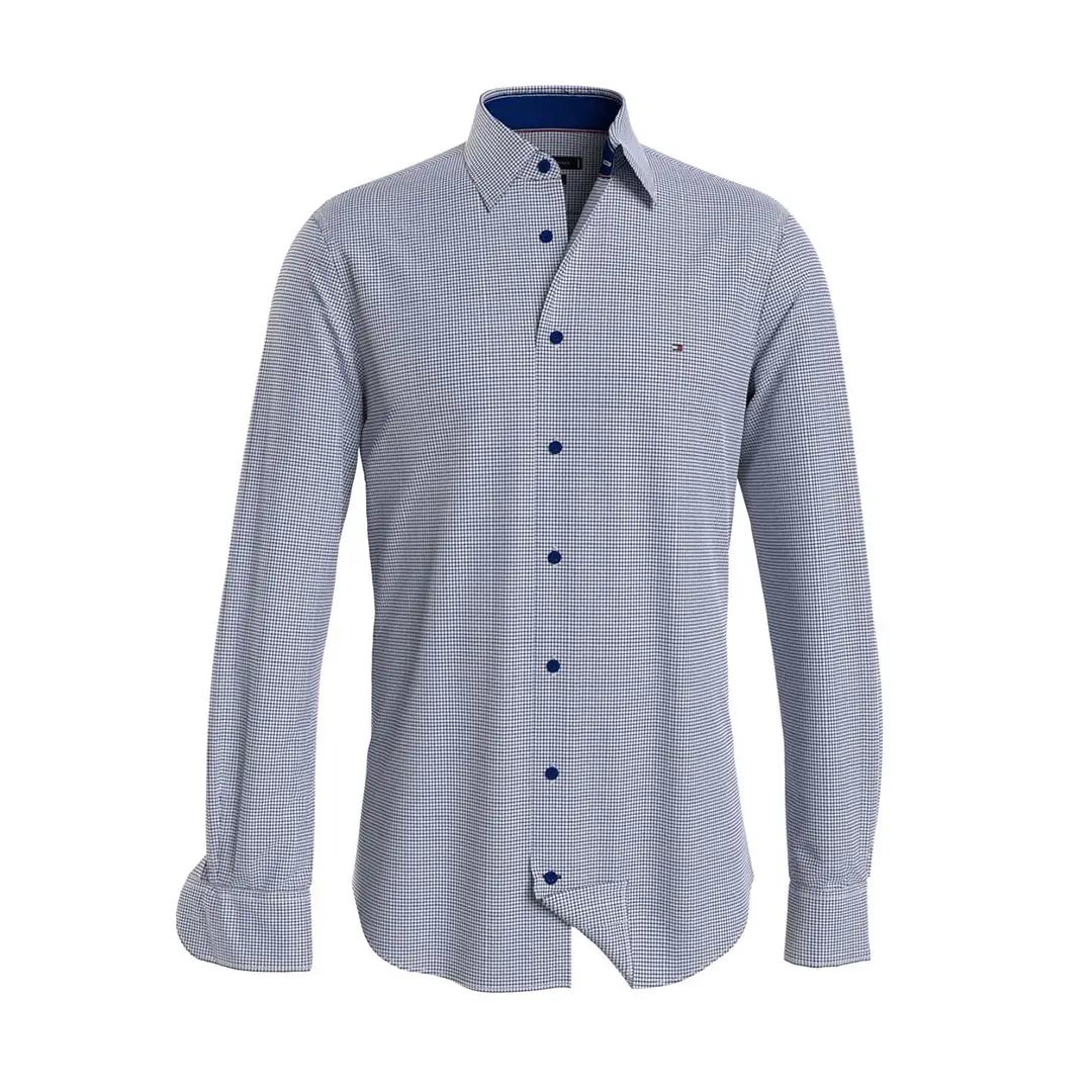 C.M.L. FASHION CAB. TH NAVY/WHITE