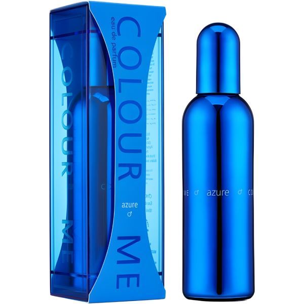COLOUR ME AZURE EDP 100ML