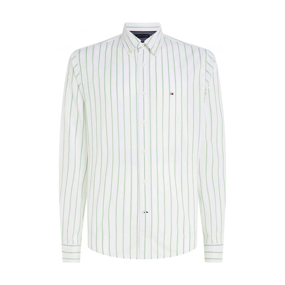 C.M.L. FASHION CAB. OPTIC WHITE / SPRING LIME