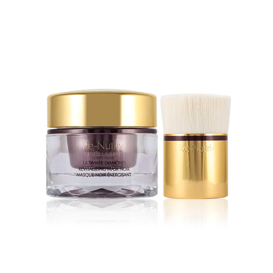 RE-NUTRIV ULTIMATE DIAMOND REVITALIZING MASK NOIR
