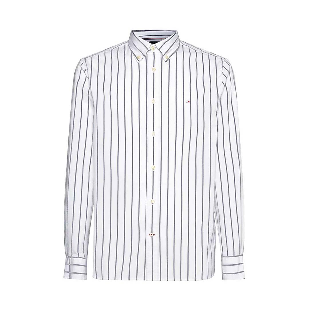 C.M.L. FASHION CAB. OPTIC WHITE / CARBON NAVY