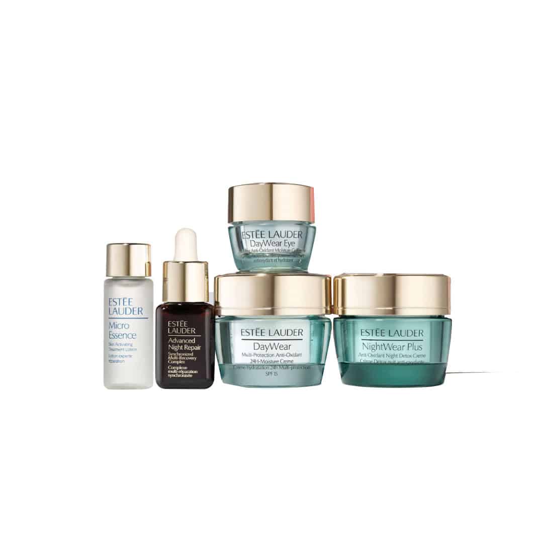 STAY YOUNG. START NOW.