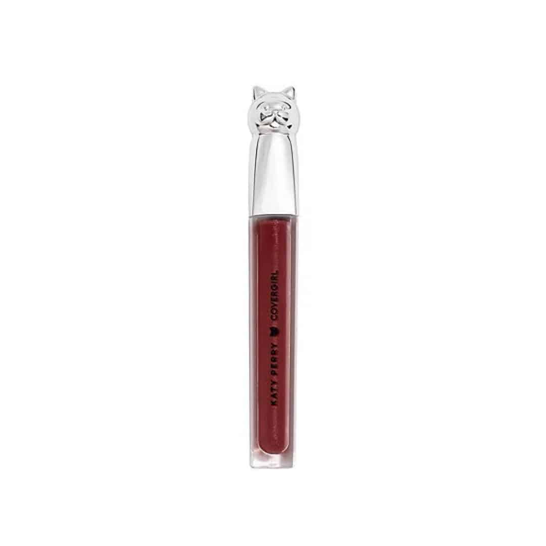 KATY KAT LIP GLOSS WINE FELINE