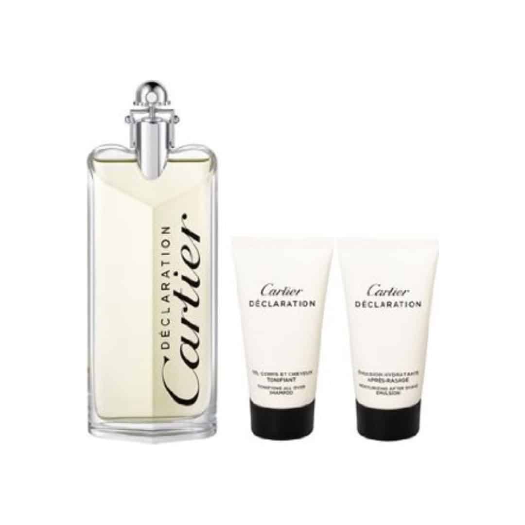 DECLA SET 2013 EDT100ML+ASE 30ML+AOS