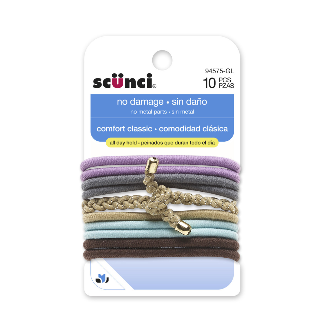 ELÁSTICOS GRANDES NO/DAÑO SURTIDOS