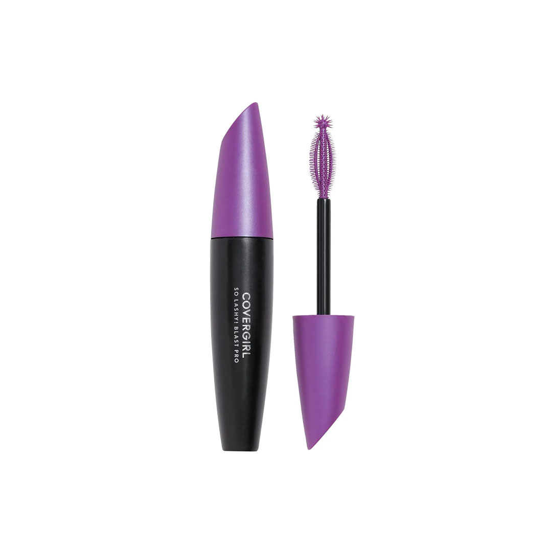 SO LASHY BLAST PRO MASCARA, EXTREME BLACK