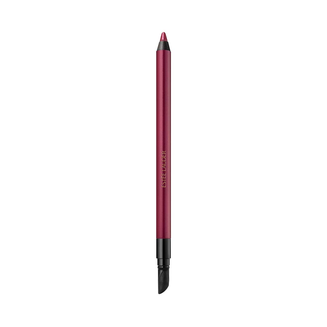 DOUBLE WEAR 24-HOUR WP GEL EYE PENCIL, AUBERGINE