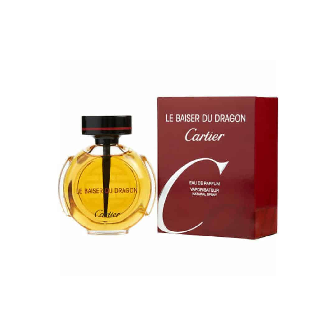 LE BAISER DU DRAGON EDP. SPRAY 30 ML.