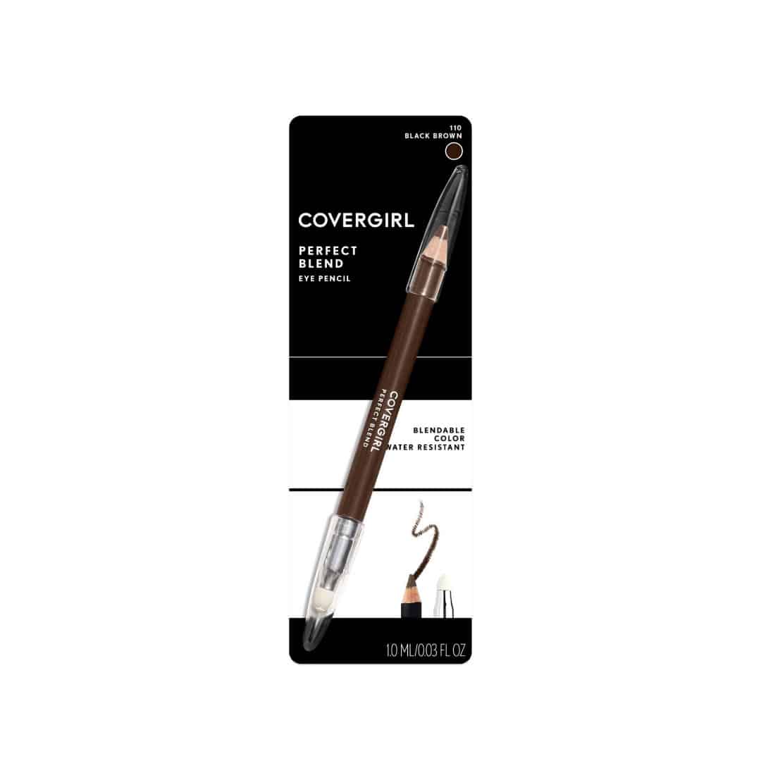 PERFECT BLEND PENCIL PB, BLACK BROWN