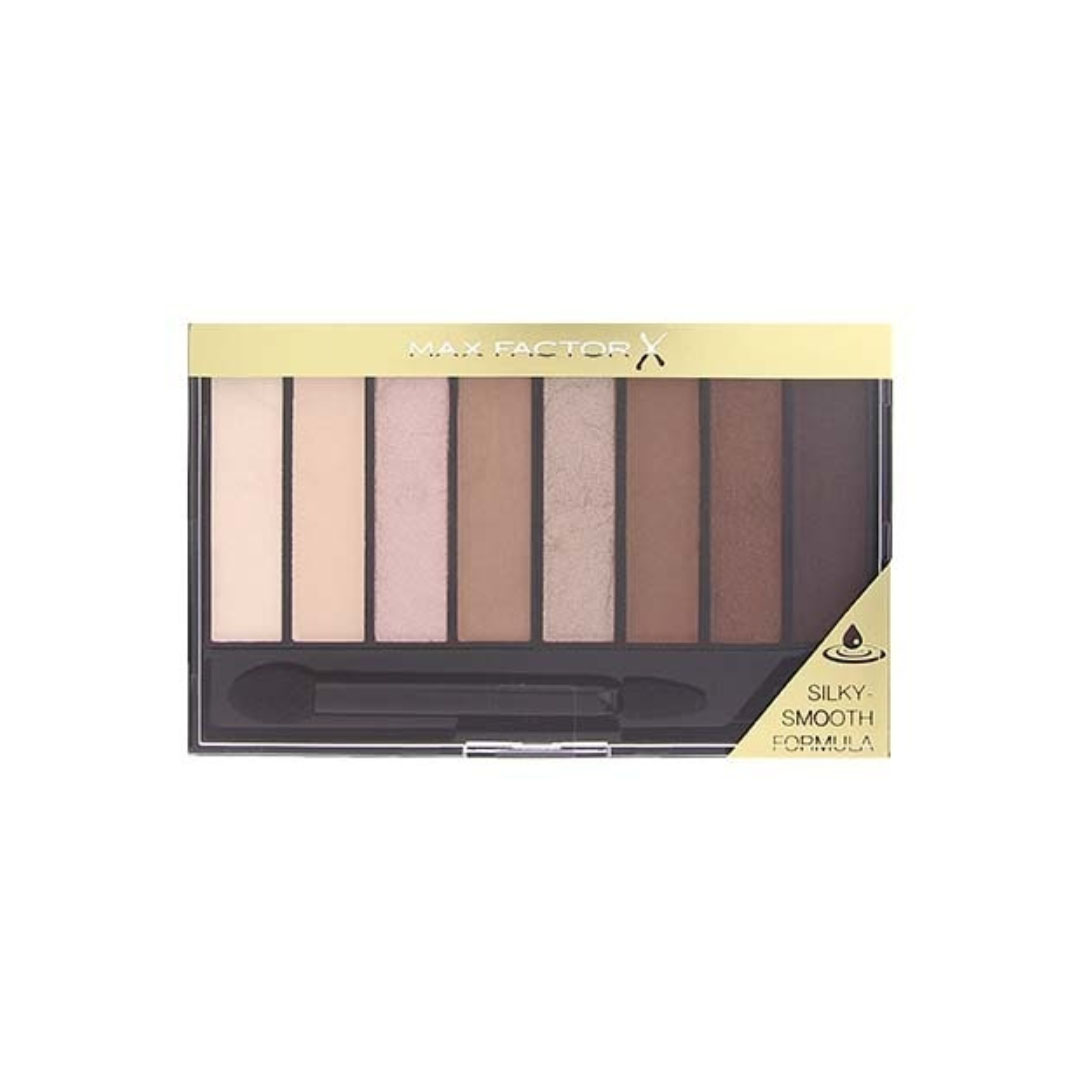 MASTERPIECE PALETTE, CAPUCCINO NUDES