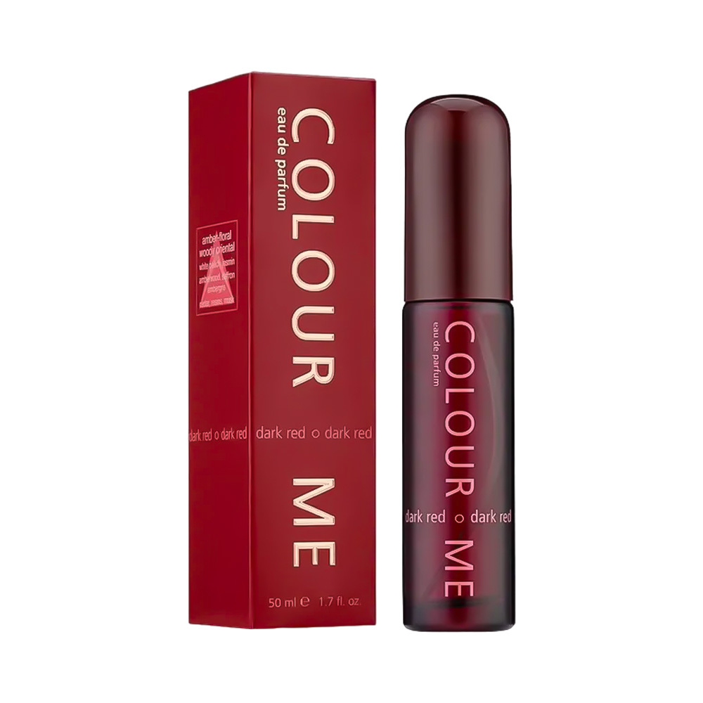 COLOR ME DARK RED EDP 50ML