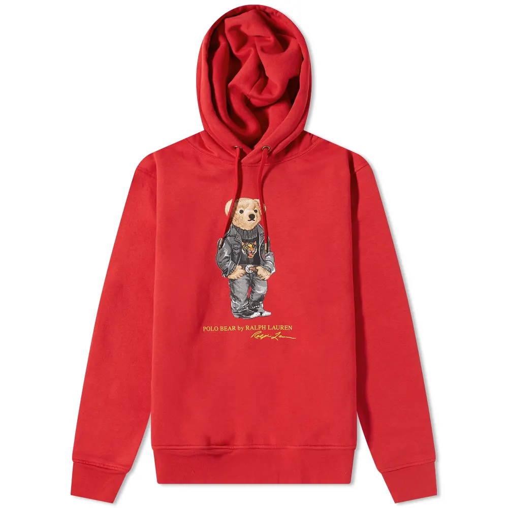 HOODIES -RALPH