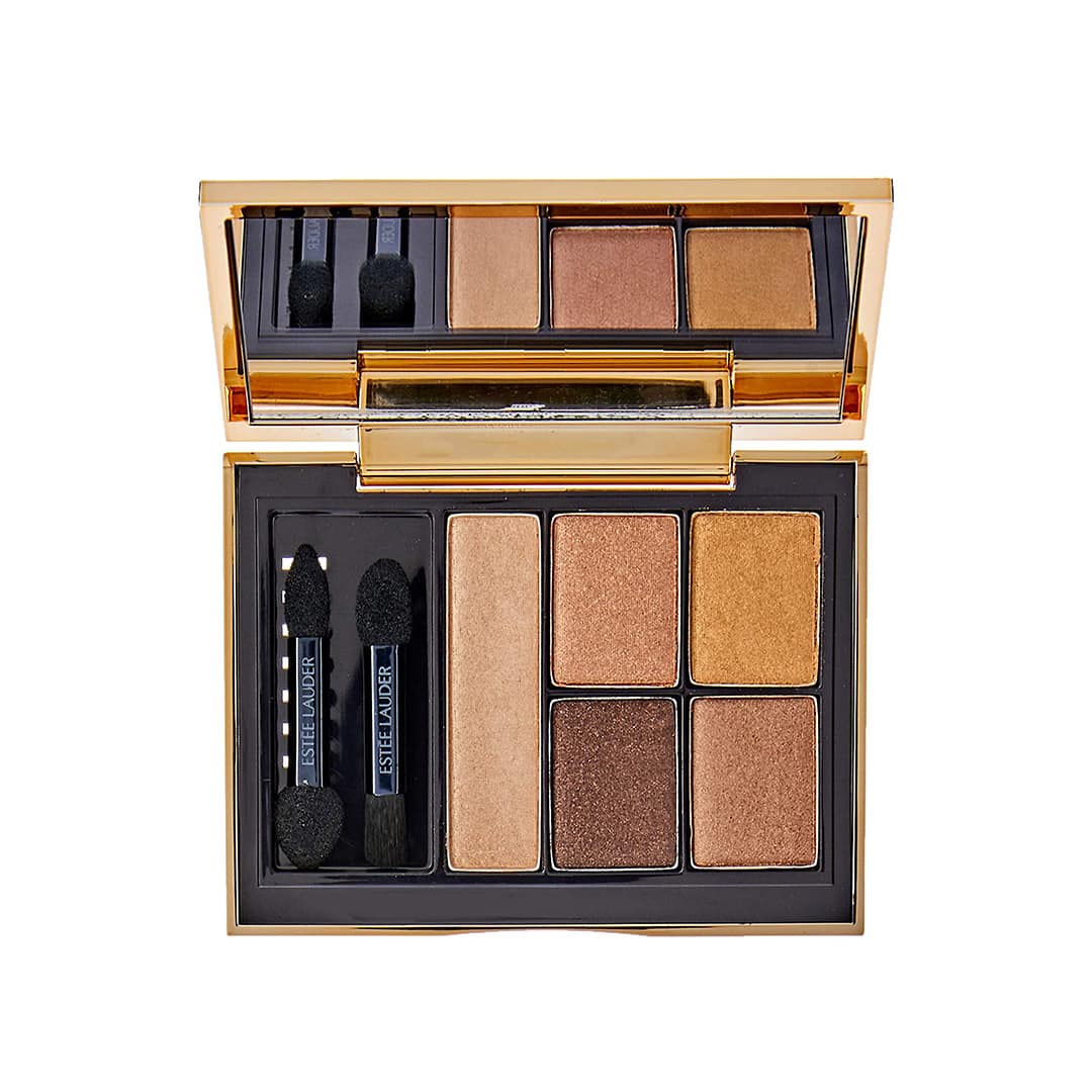 PC 5 COLOR EYESHADOW-04 METALLICS