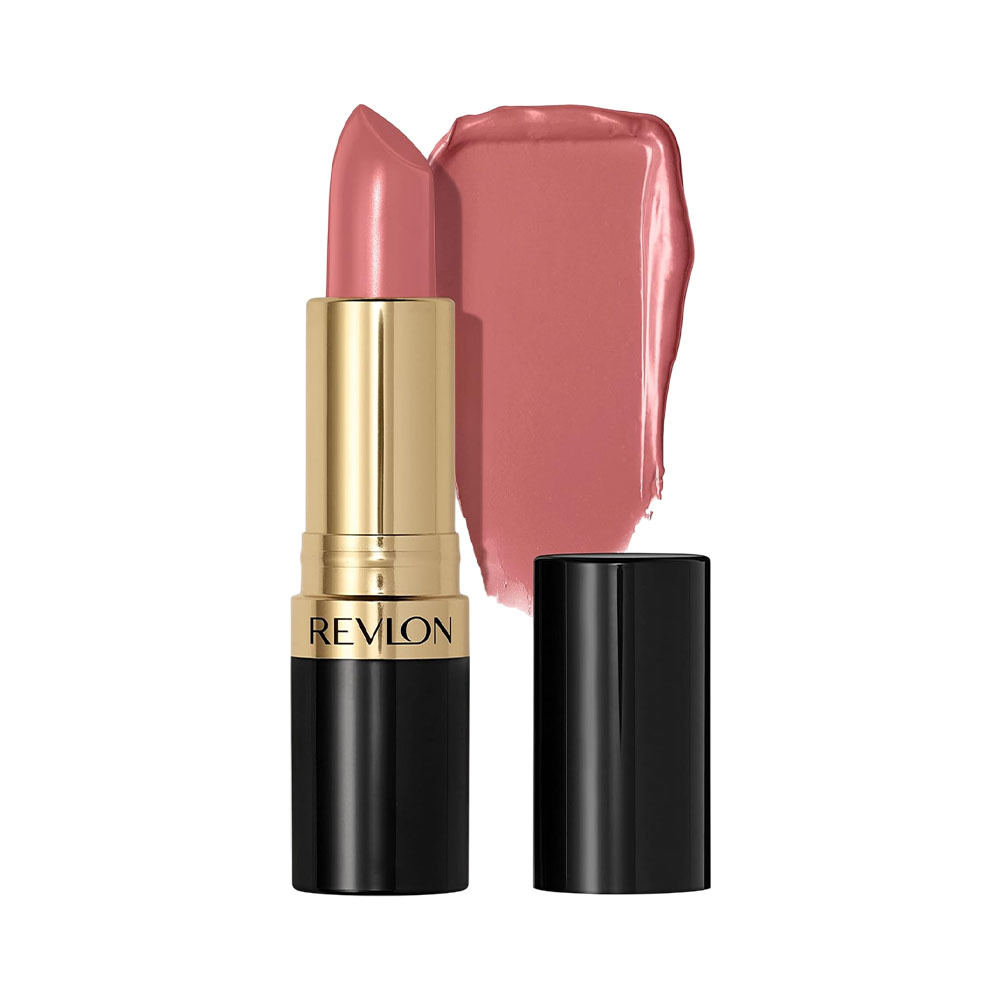 SUPER LUSTROUS LIPSTICK, FLUSHED