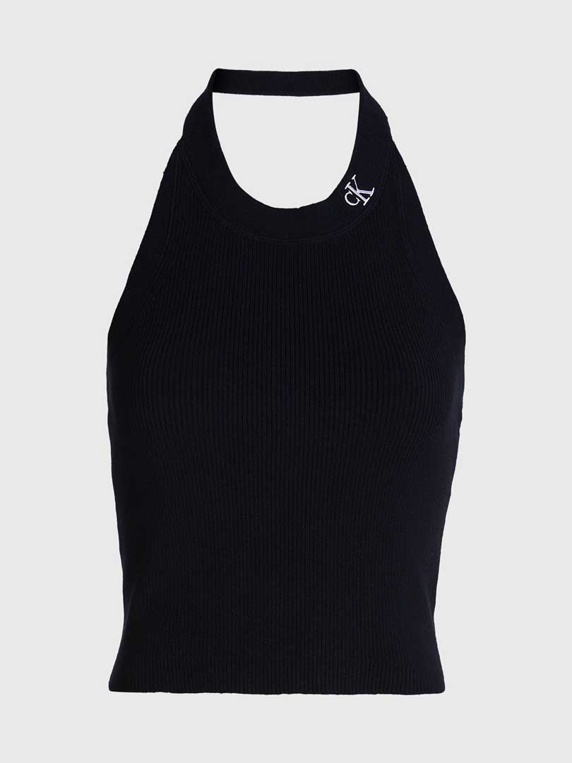 BLUSA DAMA -CK BLACK