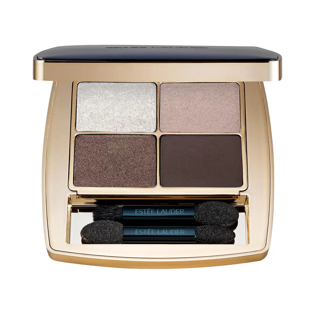 PURE COLOR ENVY LUXE EYESHADOW QUAD,