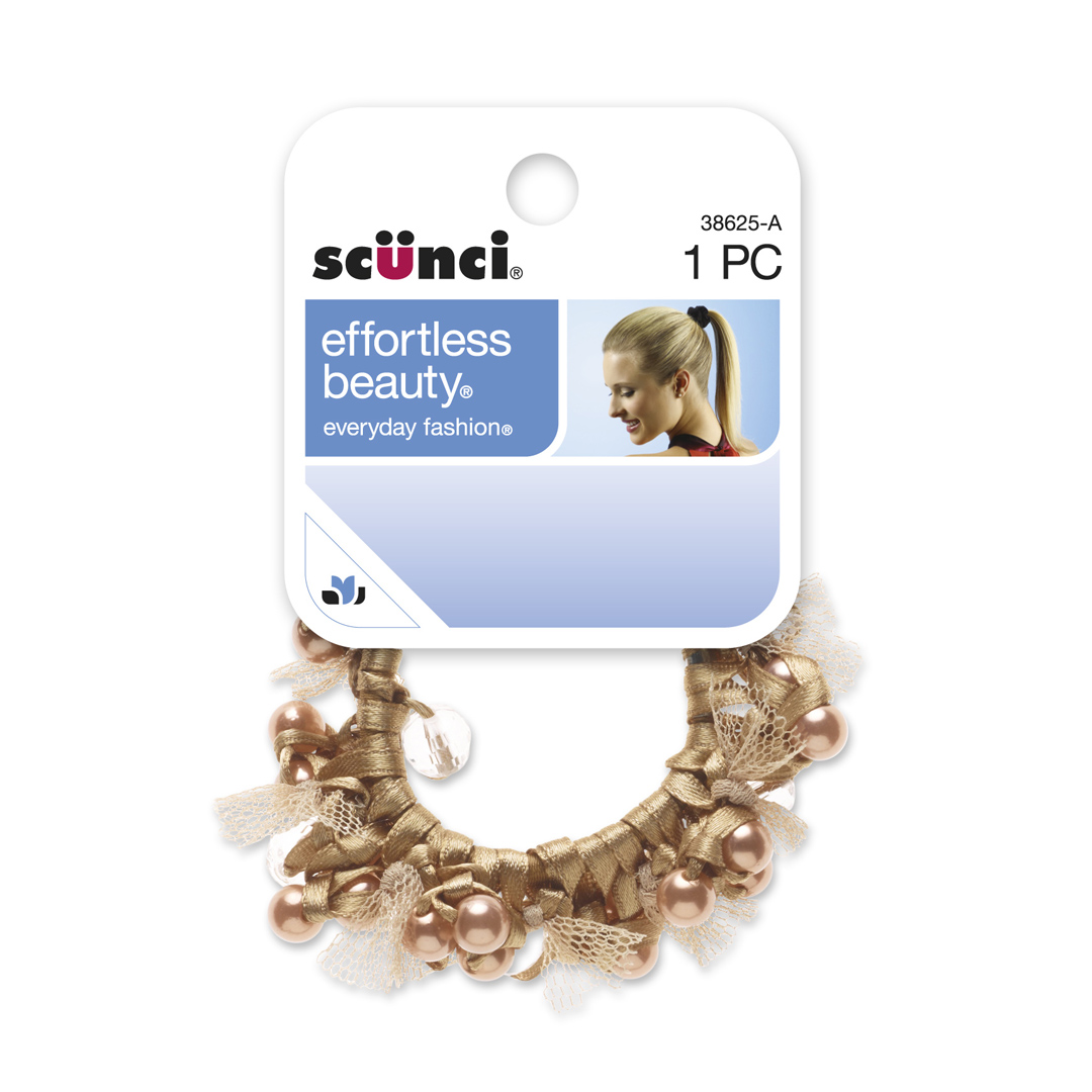 GOMAS DECORADAS PERLAS NO/DAÑO