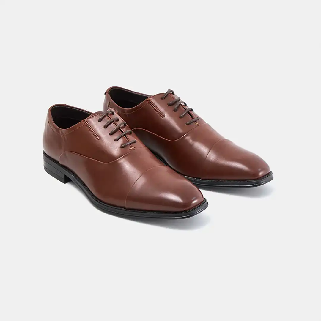 CALZ. DE VESTIR CAB. TAN