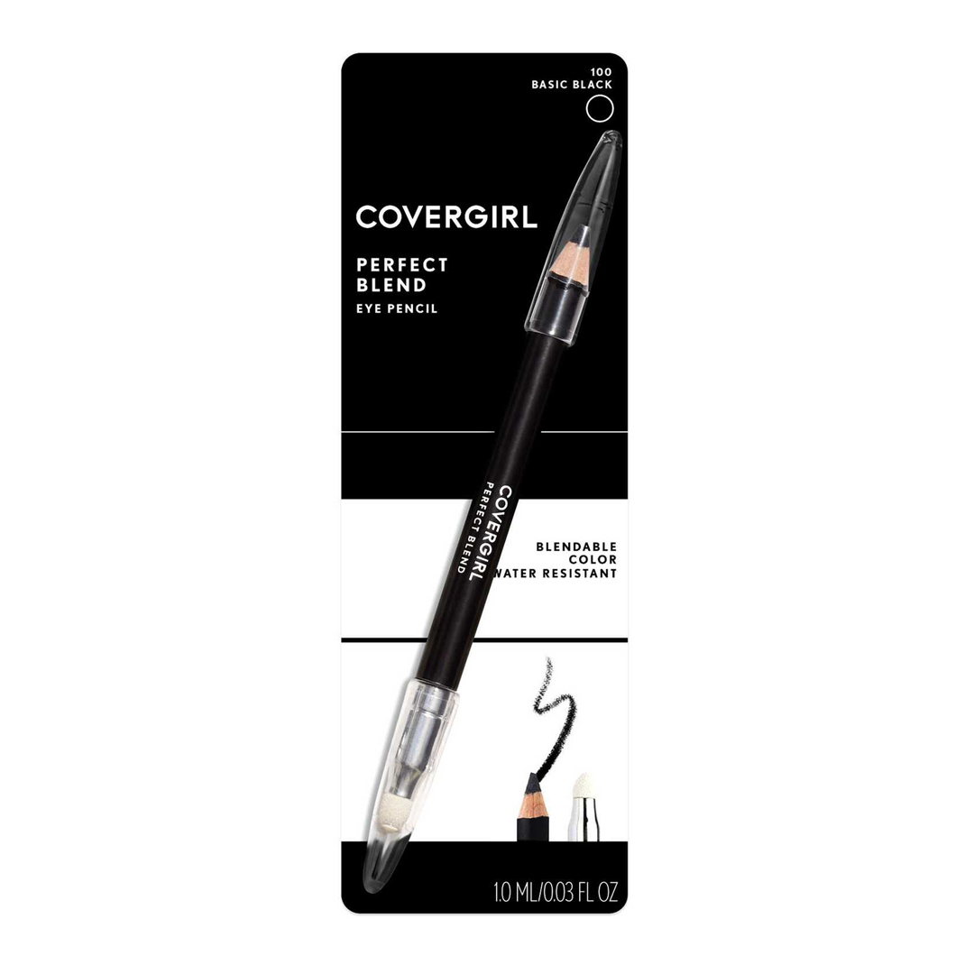 PERFECT BLEND PENCIL PB, BASIC BLACK
