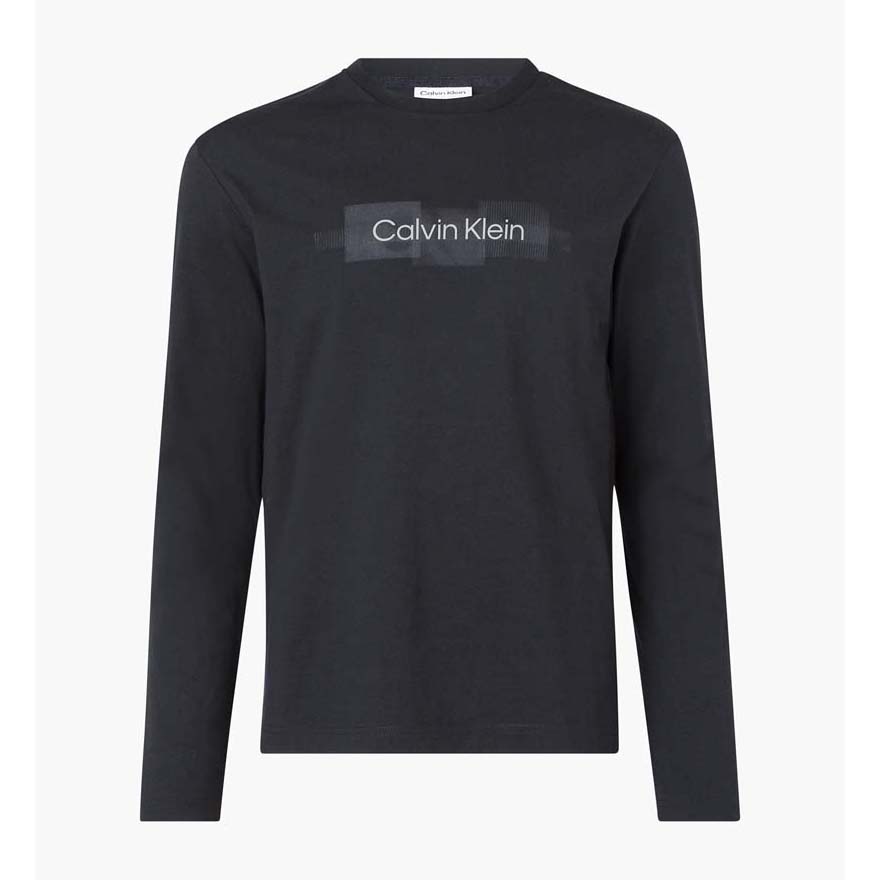 T-SHIRTS M/L CABALLERO-CK BLACK