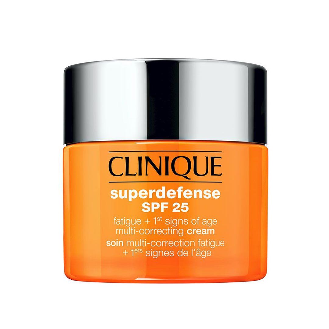SUPERDEFENSE SPF25 FATIGUE+1ST SIGN OF AGE MULTI-CORRECTING CREAM 50ML